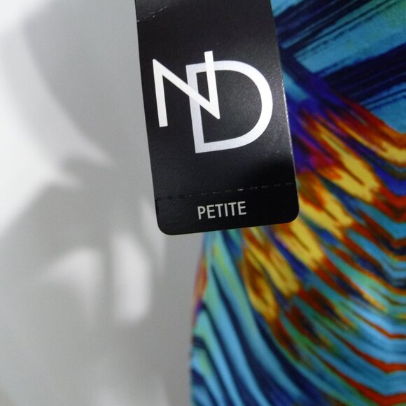 MAXI DRESS SIZE SMALL PETITE NEW DIRECTIONS - Picture 10 of 11